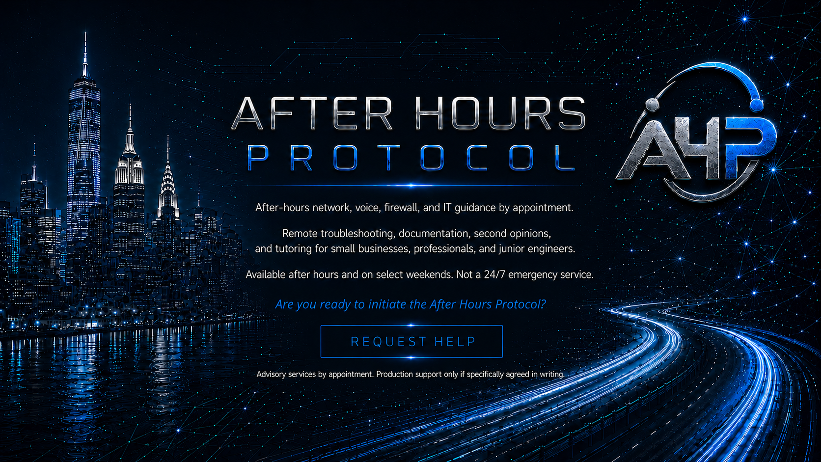 After Hours Protocol